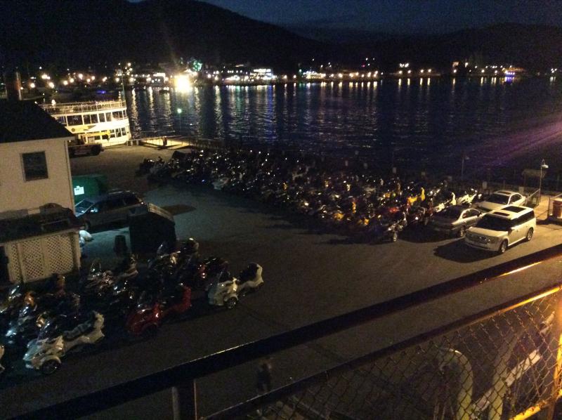Spyder Dinner Cruise 2015 3