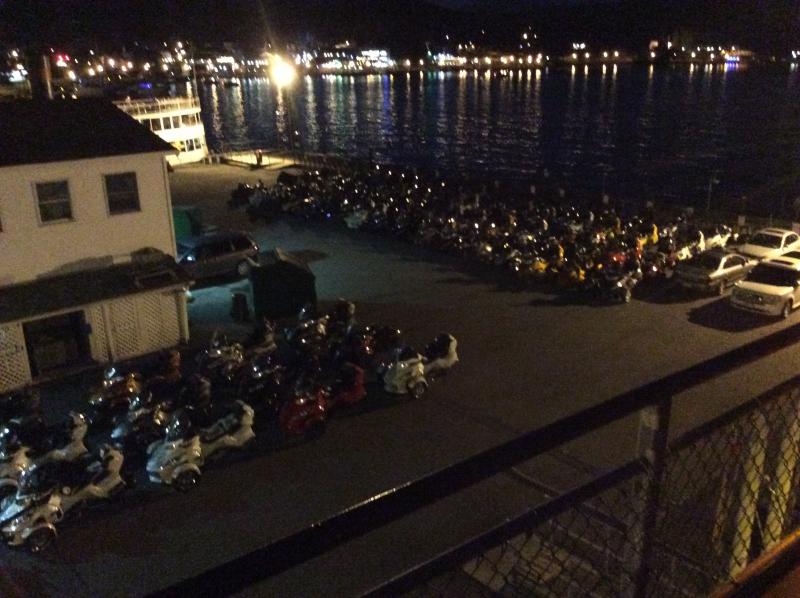 Spyder Dinner Cruise 2015 4