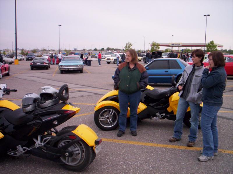 Spyder discussion in Lincoln, NE