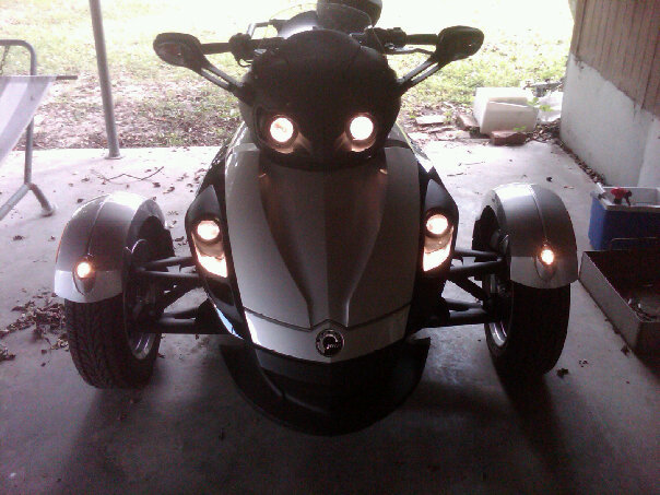 spyder front view.