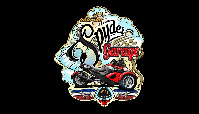 spyder garage12