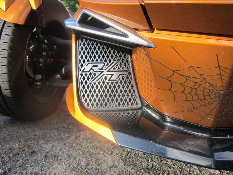 Spyder Grills RT 001