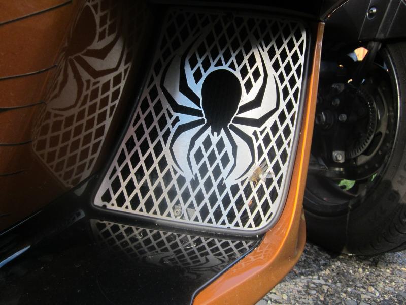 Spyder Grills RT 002