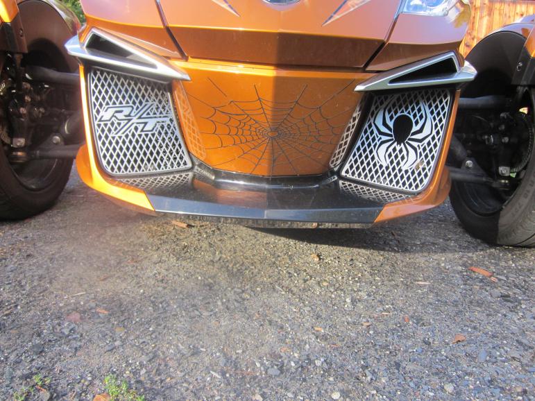 Spyder Grills RT 003