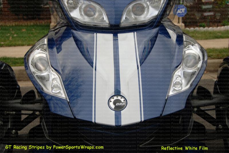 Spyder GT.... Very cool.