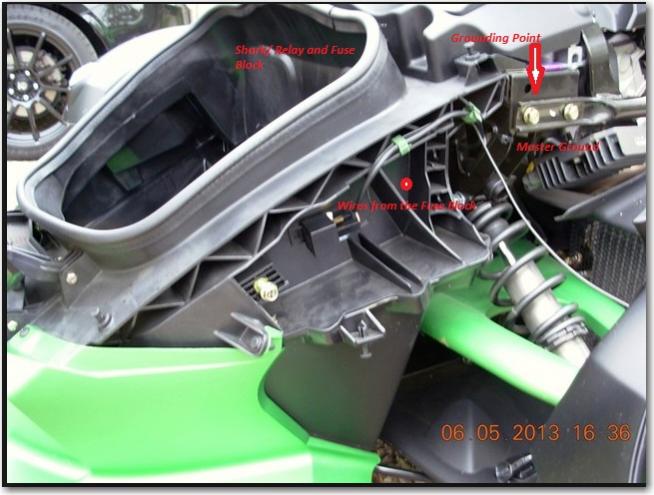 spyder hot connection2