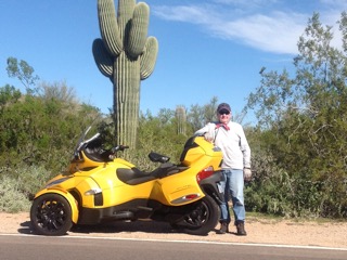 Spyder in AZ