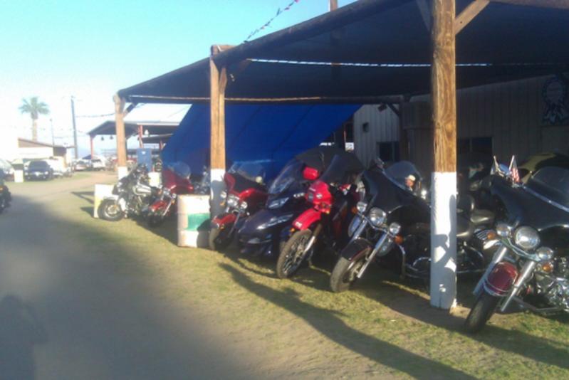 Spyder in the steel pile