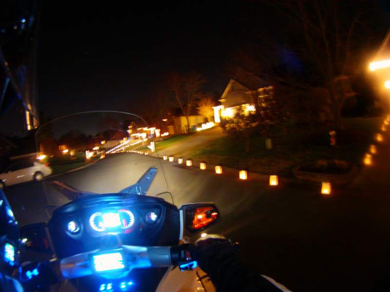 Spyder Luminaries 24 01