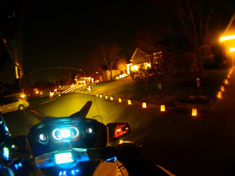 Spyder Luminaries 25 01