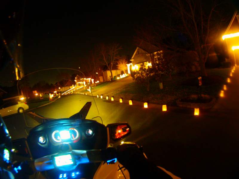 Spyder Luminaries 26 01