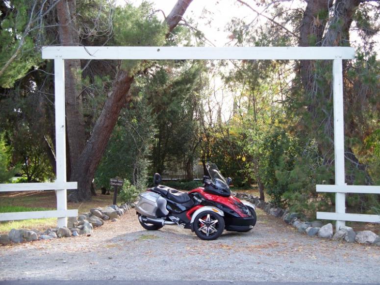 Spyder - November 2008