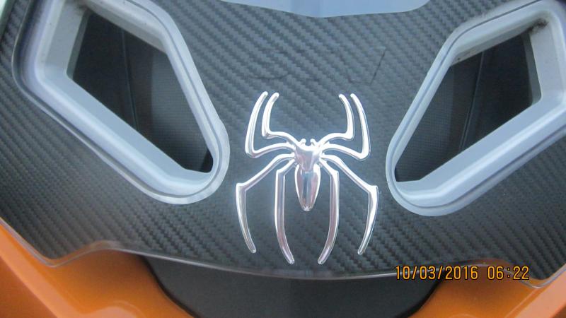 Spyder on 2014RTS SE6 001