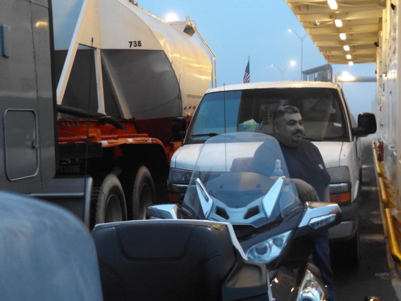 Spyder on the Bayou Cajun Conntry 075