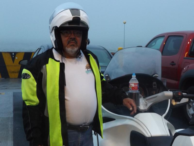 Spyder on the Bayou Cajun Conntry 076