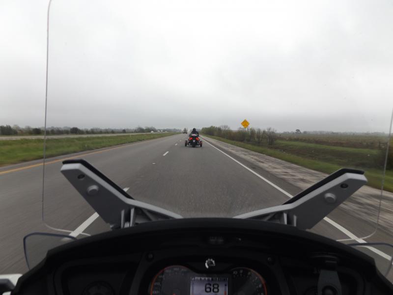 Spyder on the Bayou Cajun Conntry 091