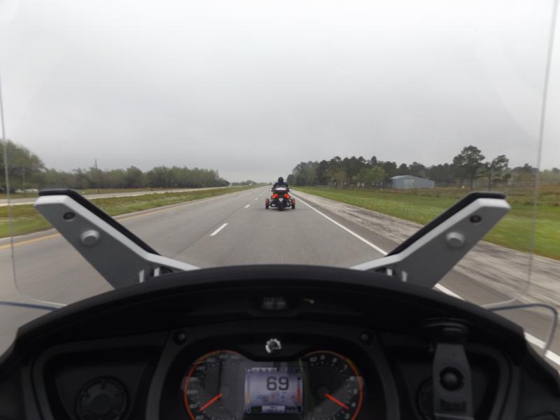 Spyder on the Bayou Cajun Conntry 092