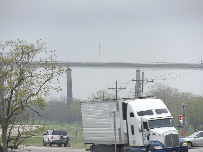 Spyder on the Bayou Cajun Conntry 095