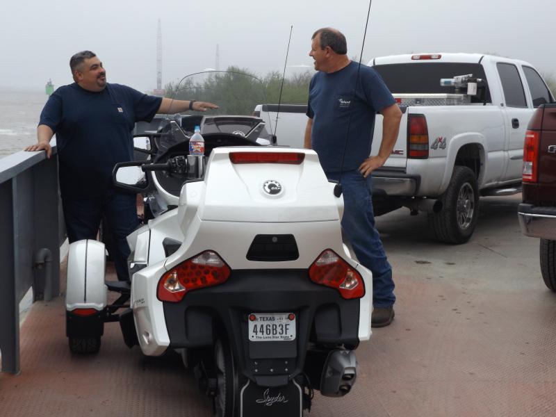 Spyder on the Bayou Cajun Conntry 106