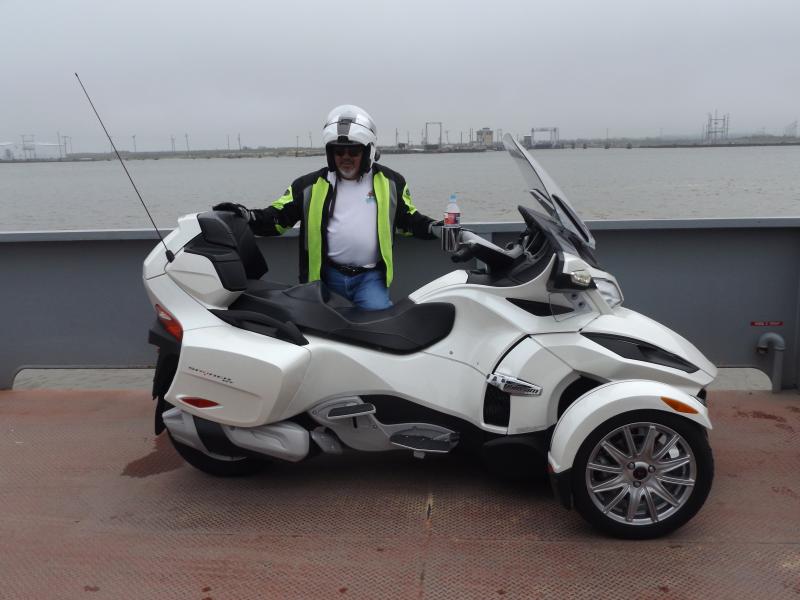 Spyder on the Bayou Cajun Conntry 107