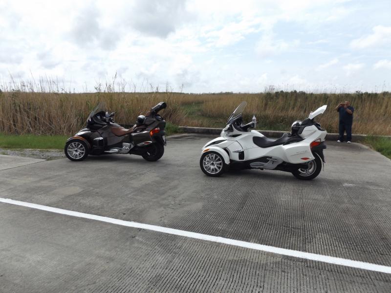 Spyder on the Bayou Cajun Conntry 114