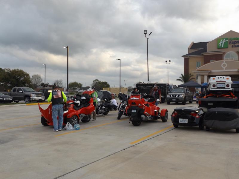 Spyder on the Bayou Cajun Conntry 116