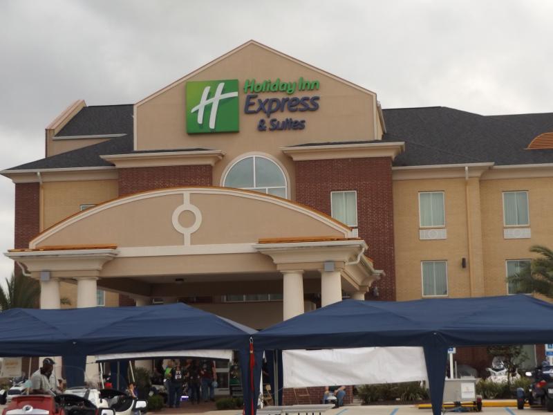 Spyder on the Bayou Cajun Conntry 120