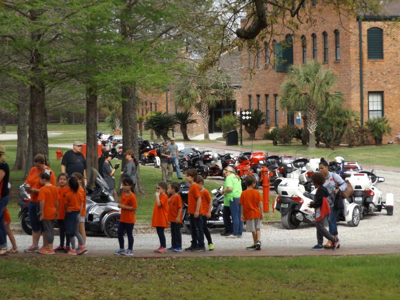 Spyder on the Bayou Cajun Conntry 134