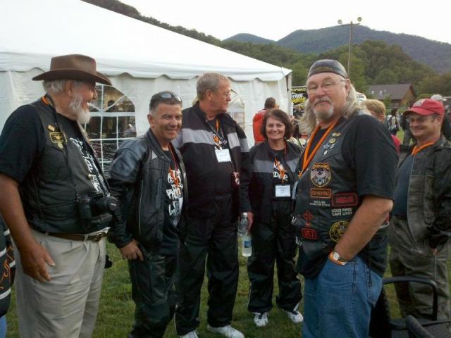 Spyder Owner's Event 2011