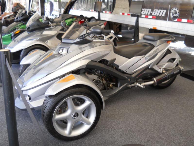 Spyder Prototypes
This is where it all began.