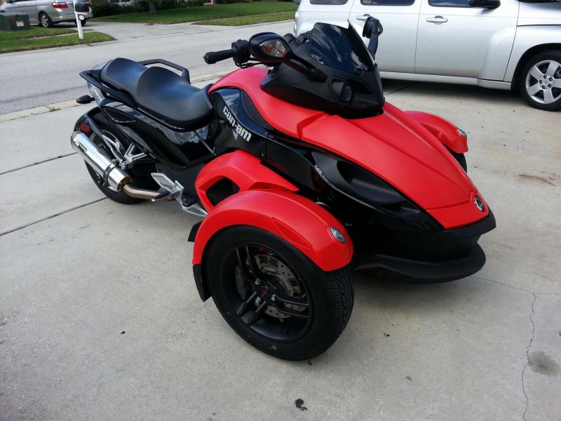 spyder red finished02