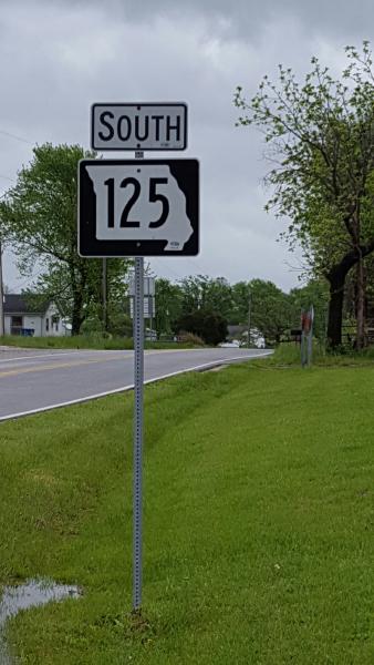 Spyder ride on the 125