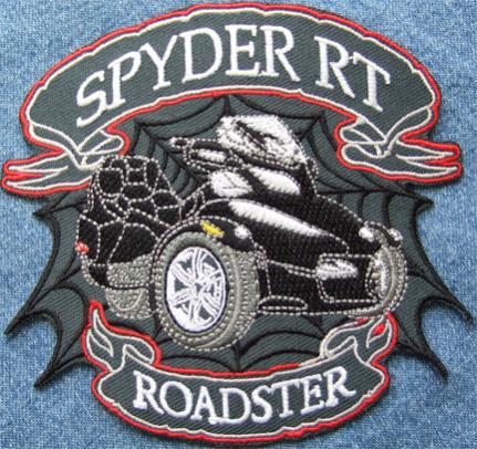 spyder rt miniblack