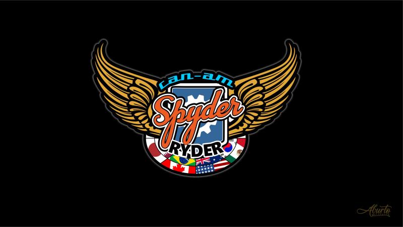 spyder ryder 32319 flags