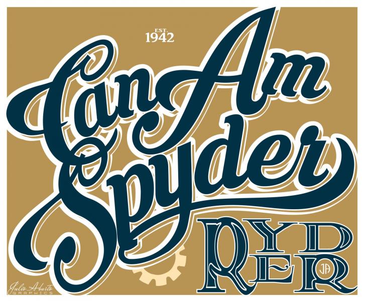 spyder ryder retro