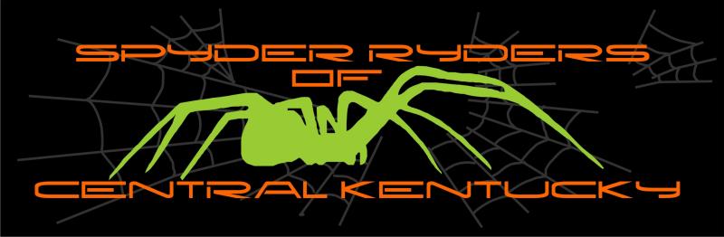 spyder ryders of central kentucky logo