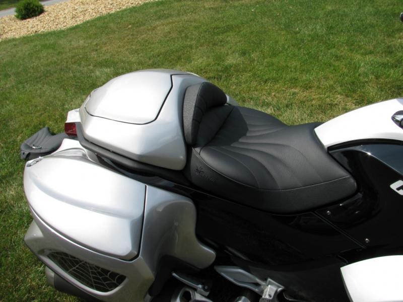 Spyder smuggler trunk    right