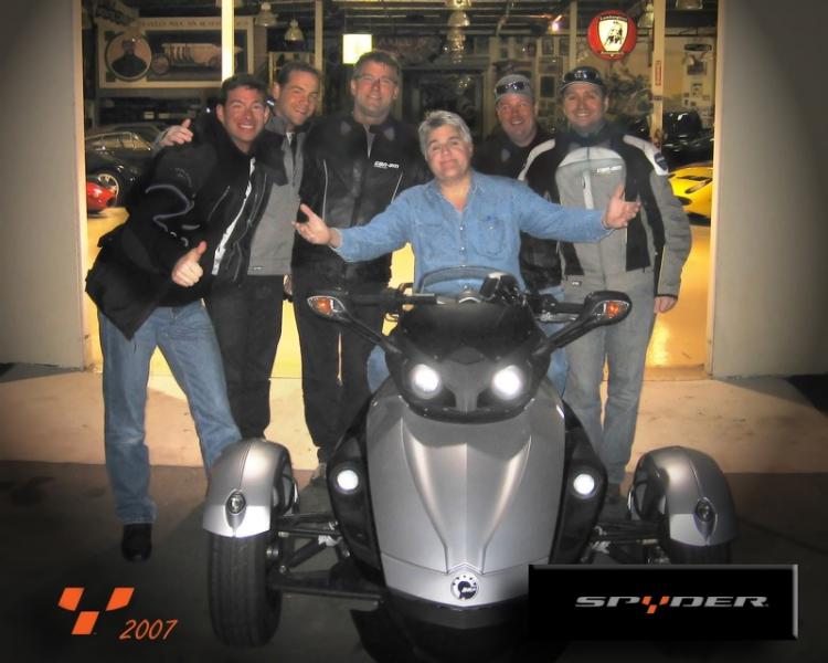 Spyder team leno picture