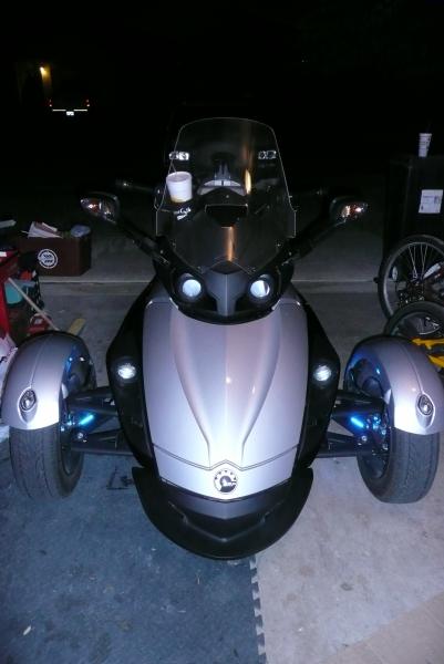 spyder upgrades 001