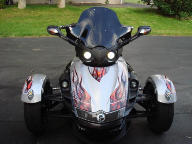 Spyder wiyh FLAMES 006