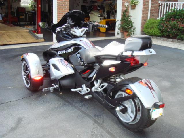 Spyder wiyh FLAMES 007