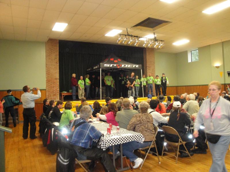 Spyderfest 2011 - Tribute to the Mo Gang