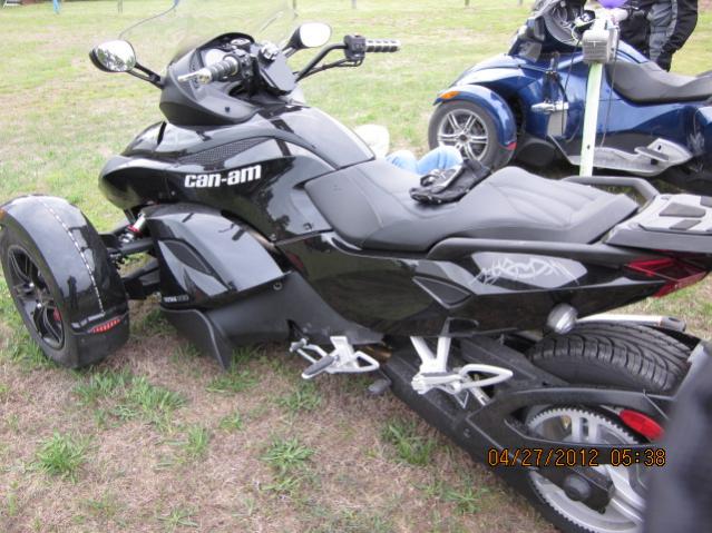 Spyderfest RS Special Edition 2