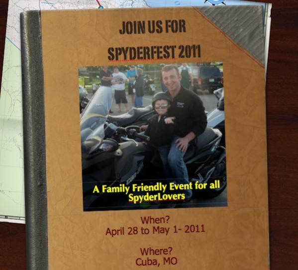 spyderfest
