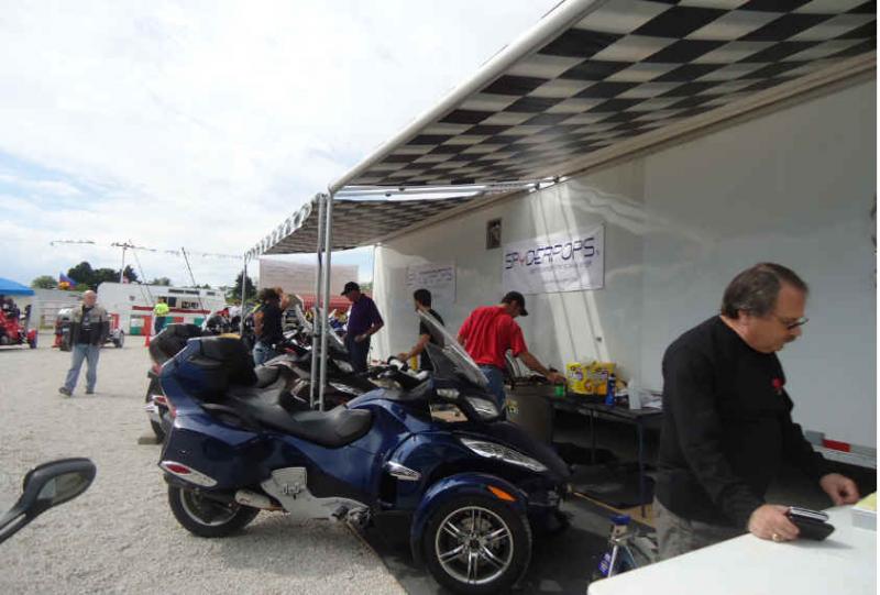 spyderpops vendor village 4 25 12