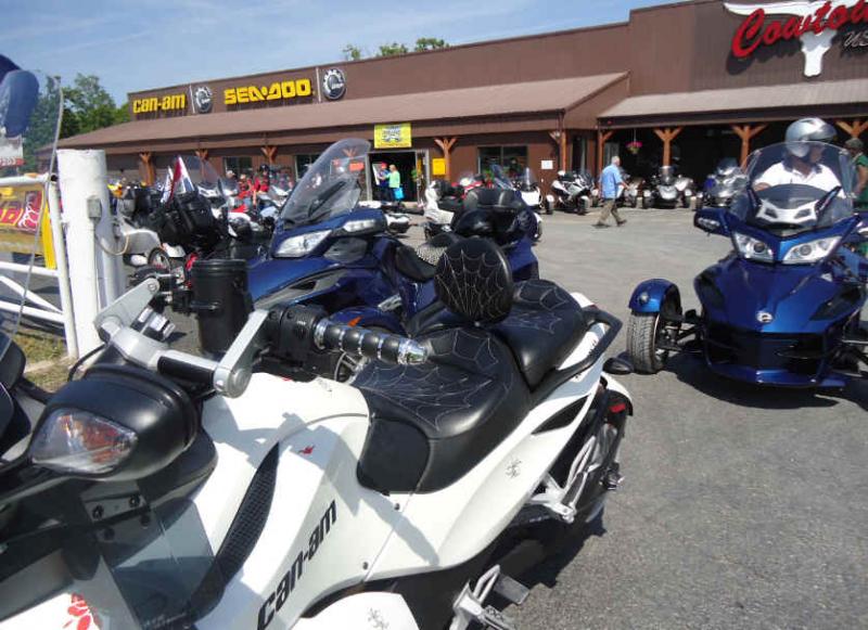 spyders at Cowtown 4 25 1