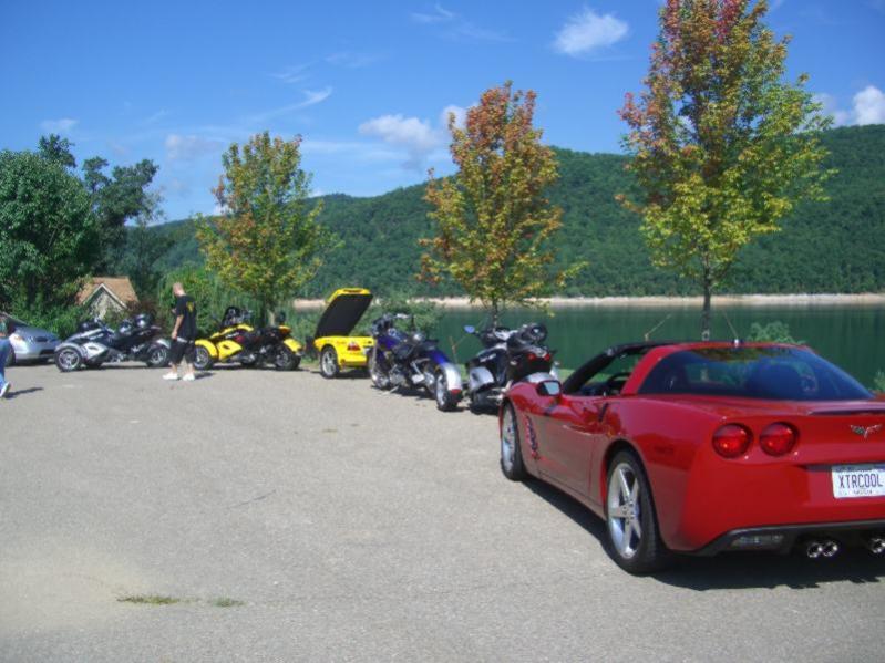 Spyders, VTX and Vett @ Wayne Huizenga place