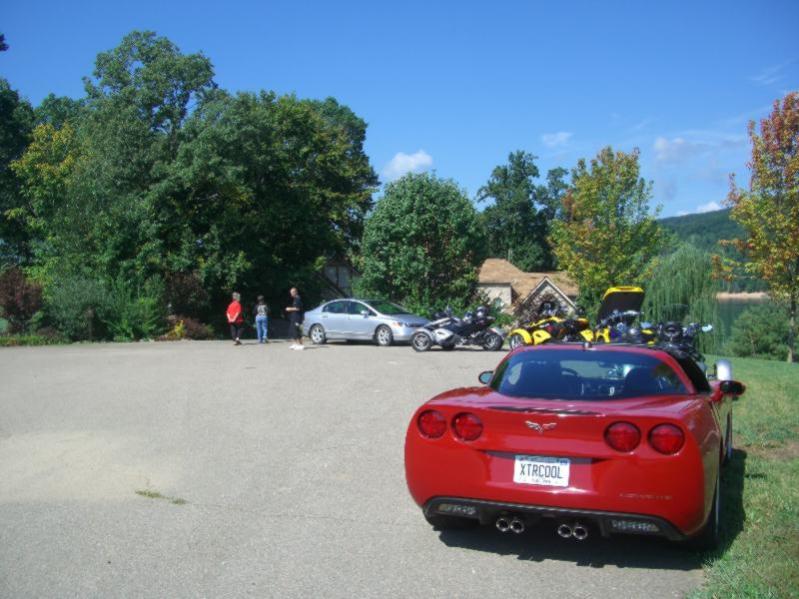 Spyders, VTX and Vett @ Wayne Huizenga place