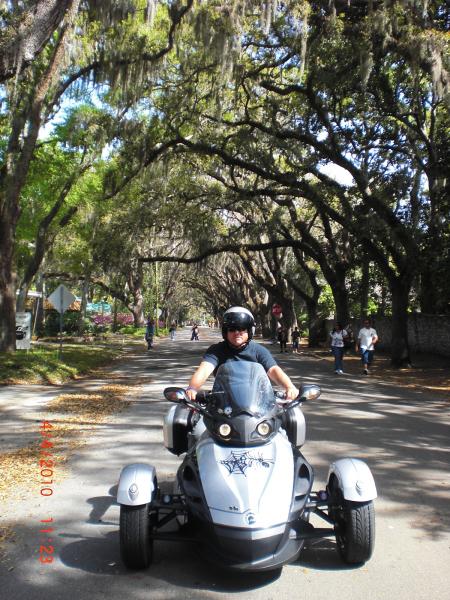 St. Augostinho bike trip 003