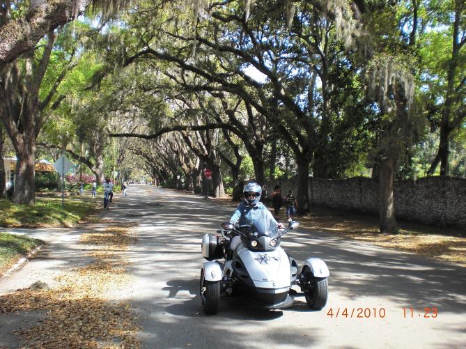 St. Augostinho bike trip 004